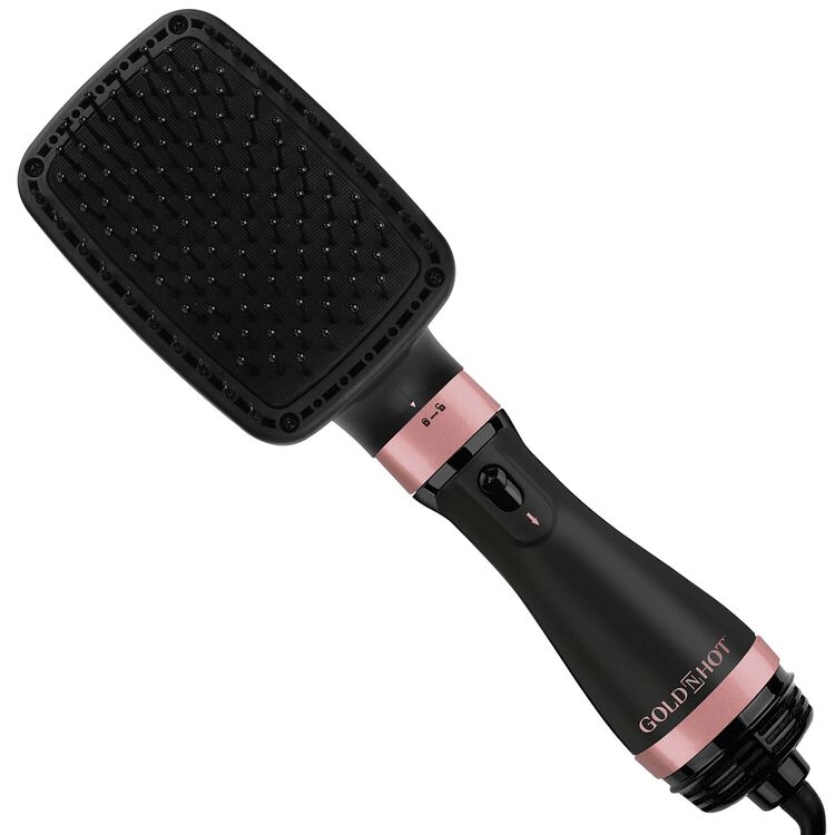 Ionic Paddle Dryer Brush