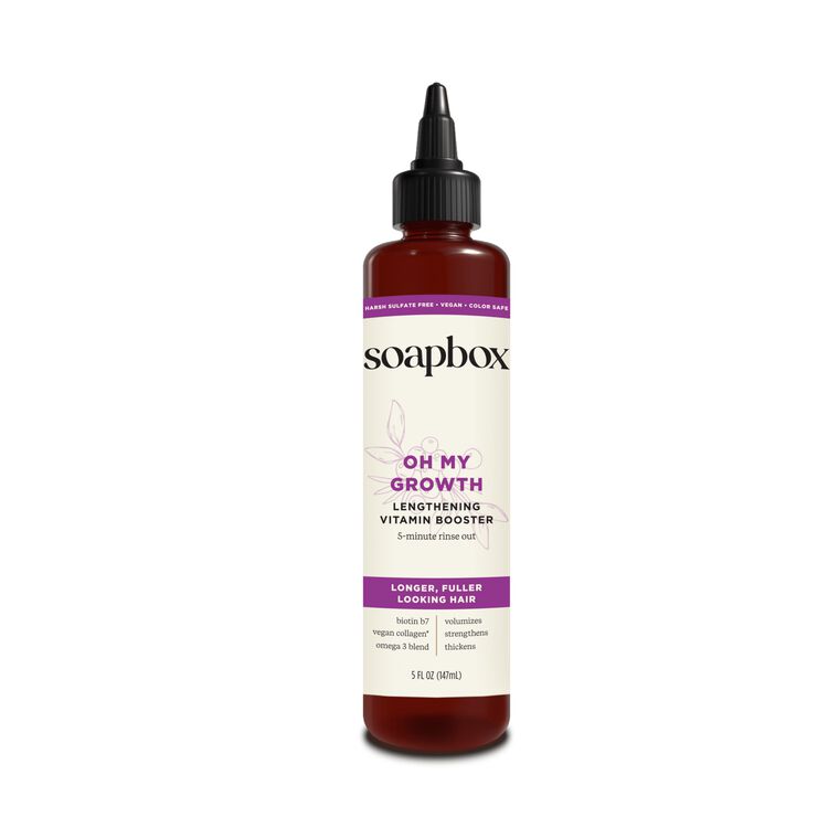 Oh My Growth Vitamin Booster Treatment