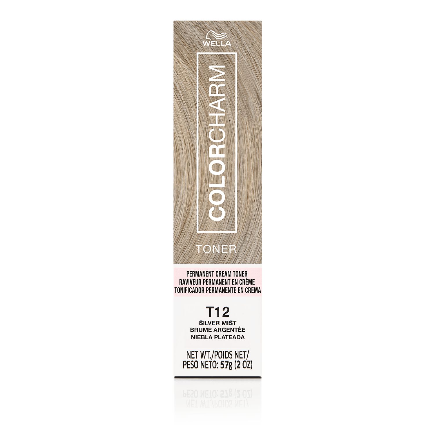 Permanent Cream Toner