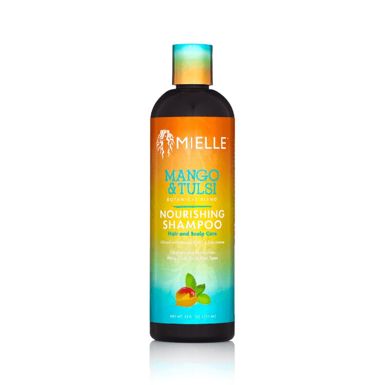 Mango & Tulsi Nourishing Shampoo 12 Fl Oz