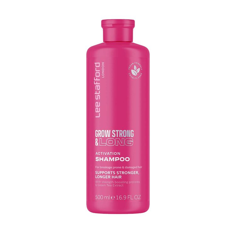 Activation Shampoo