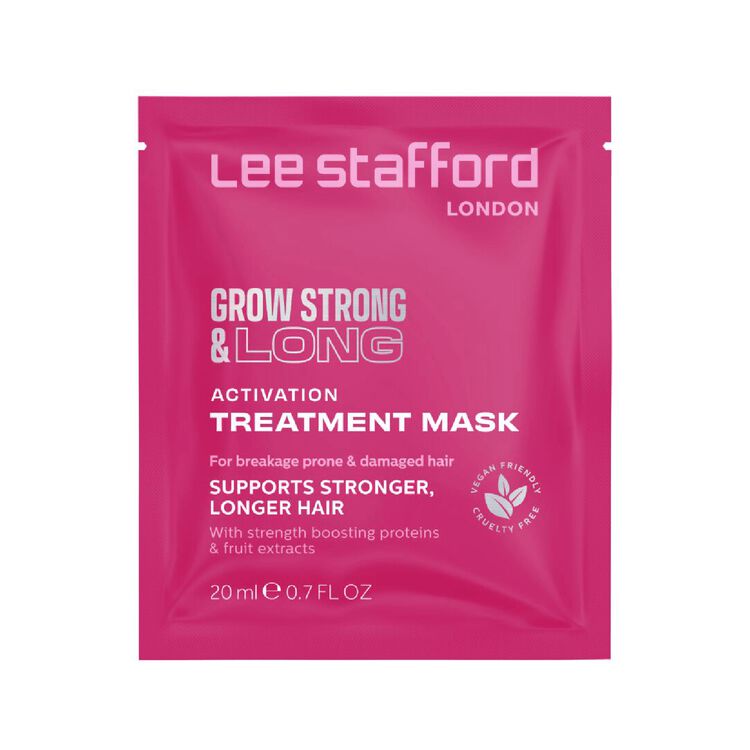 Activation Treatment Mask Sachet