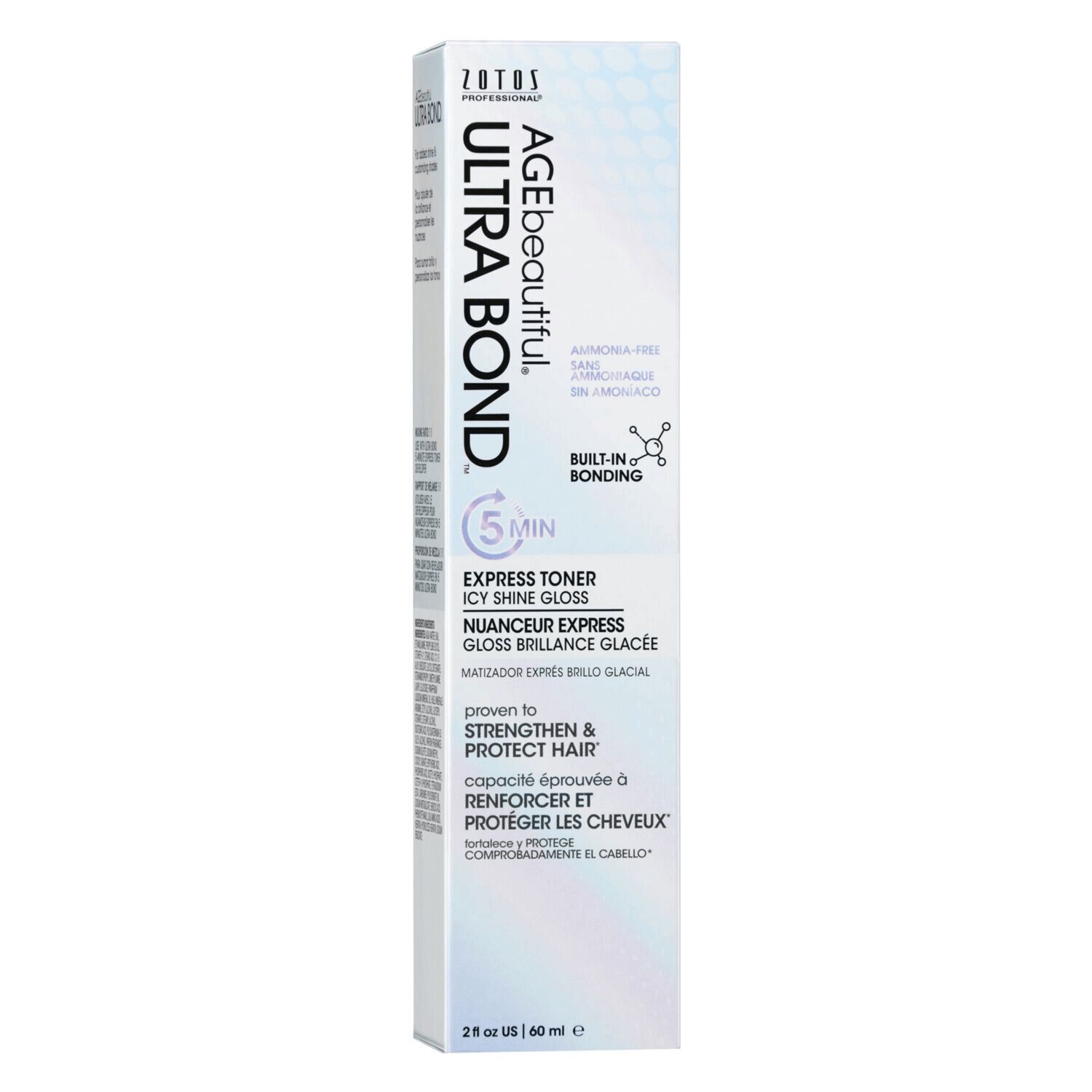 Ultra Bond 5-Minute Express Toners