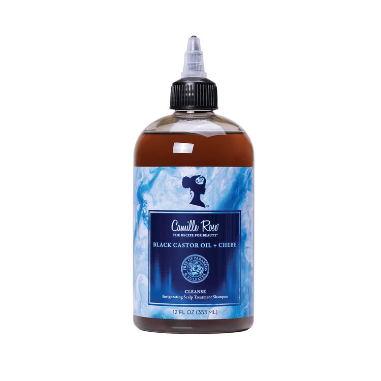Cleanse - Invigorating Scalp Treatment Shampoo