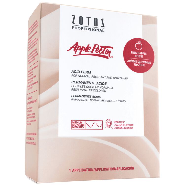 Apple Pectin Acid PH Perm