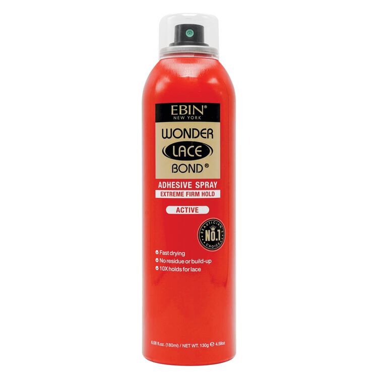 Wonder Lace Bond Spray 6.08 oz