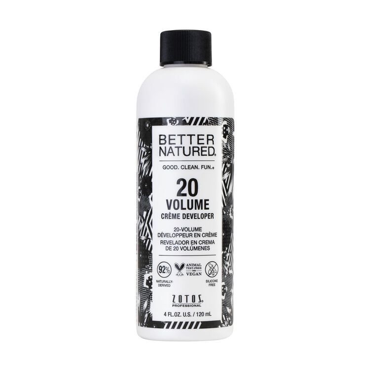 20 Volume Developer 4 Oz