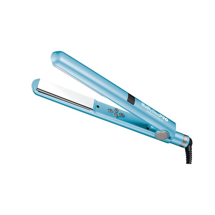 Nano Titanium 1" Digital Flat Iron