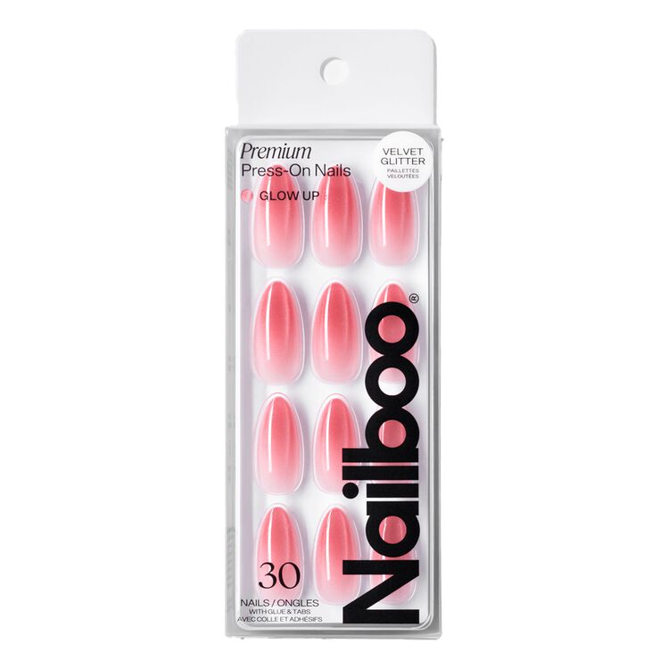 Glow Up Premium Press On Nails