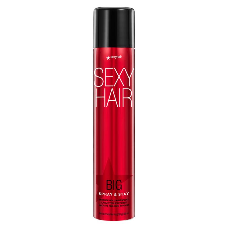 Spray & Stay Intense Hold Hairspray