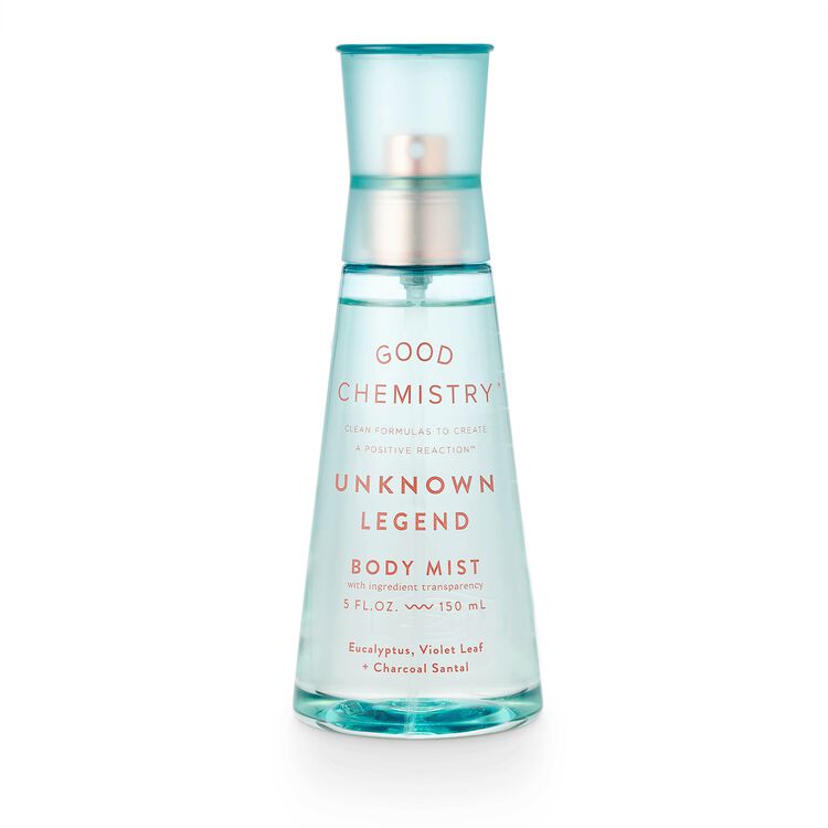 Unknown Legend Body Mist 5 OZ