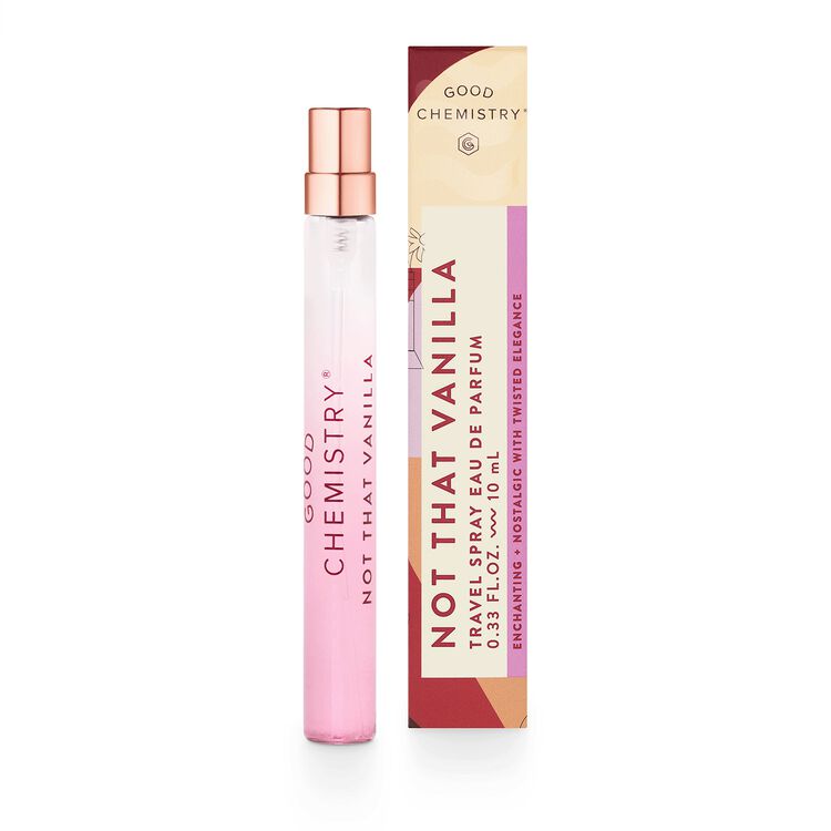 Not That Vanilla Eau De Parfum Travel Spray 0.33 OZ