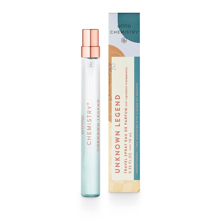Unknown Legend Eau De Parfum Travel Spray 0.33 OZ