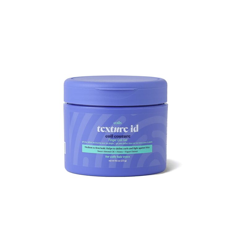 Finger Coil Gel