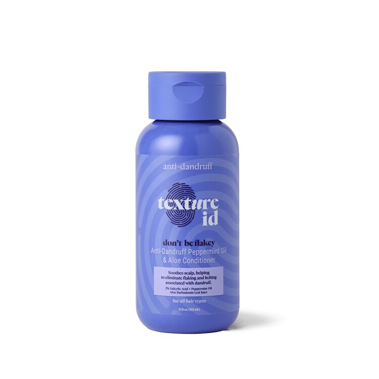 Anti-Dandruff Peppermint Oil & Aloe Conditioner