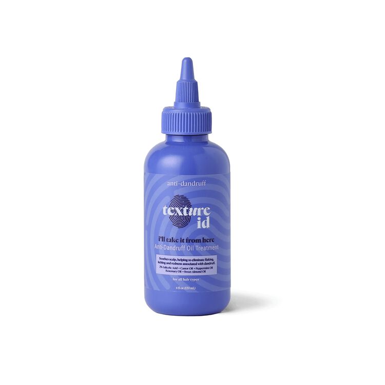 Anti-Dandruff Oil Treatment