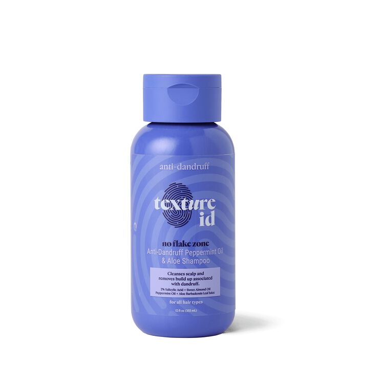 Anti-Dandruff Peppermint Oil & Aloe Shampoo