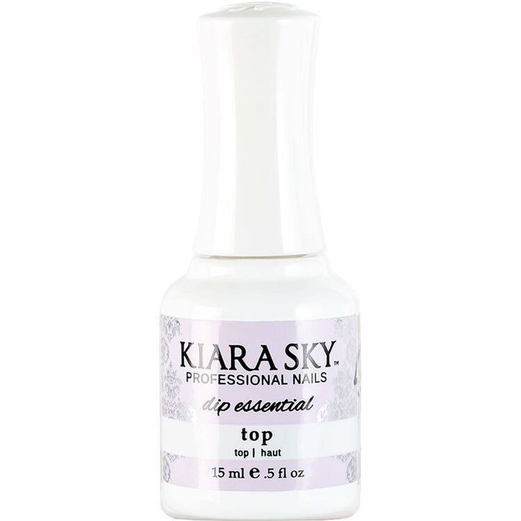 Dip Top Coat