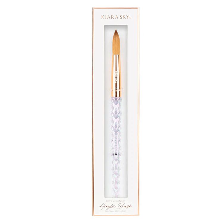 100% Kolinsky Acrylic Brush Size 14
