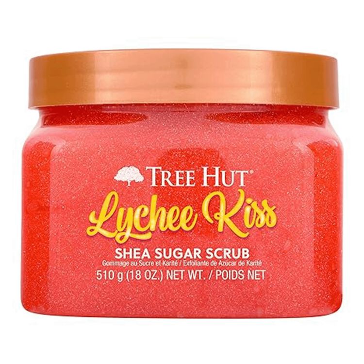 Lychee Kiss Shea Sugar Scrub