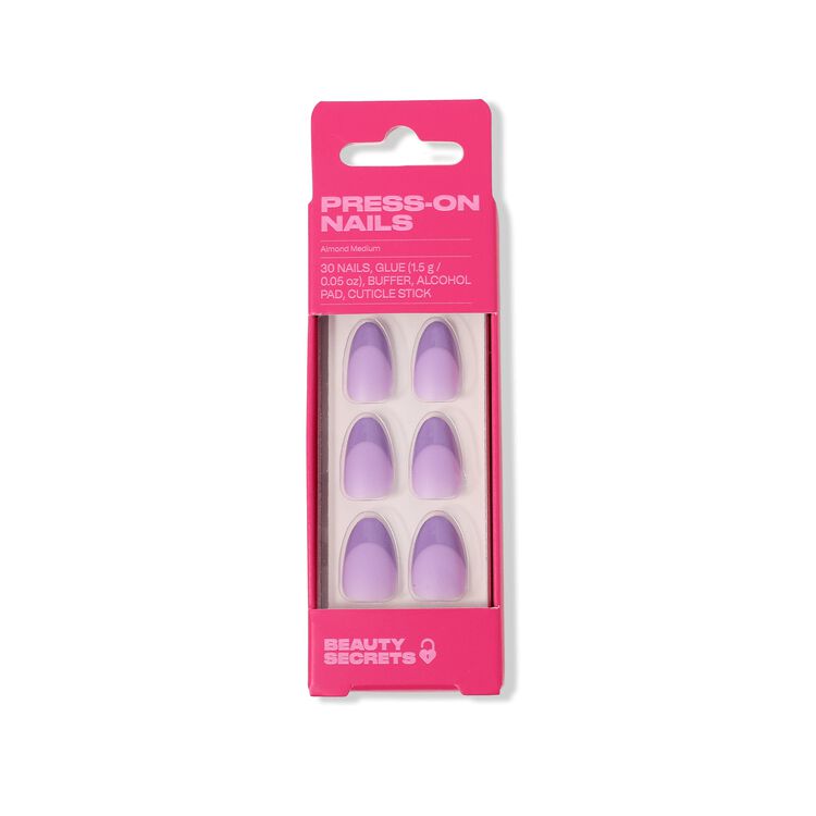 Lavender Haze Press-On Nails