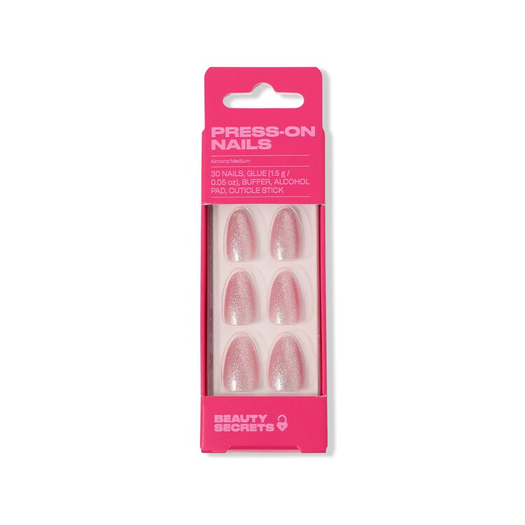 For the Plot Press-On Nails