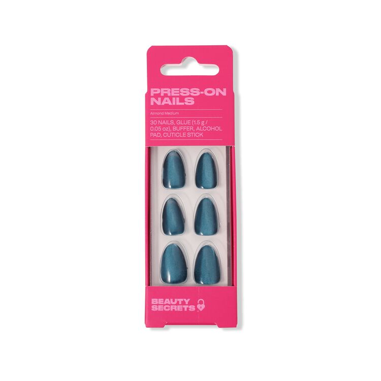 Siren Scales Press-On Nails