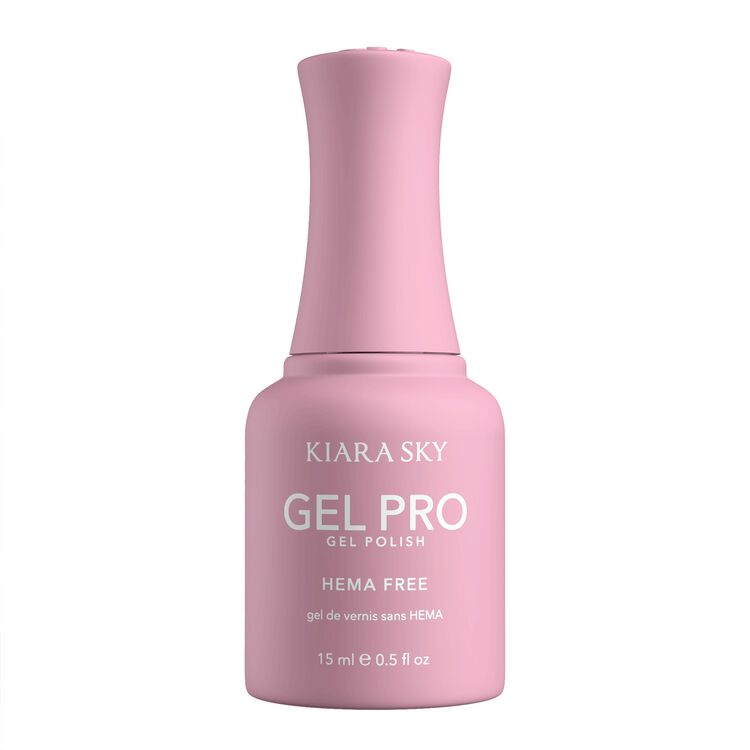 Gel Pro HEMA-Free Gel Polish Peony Veil