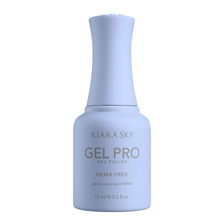 Gel Pro HEMA-Free Gel Polish Hint of Winkle