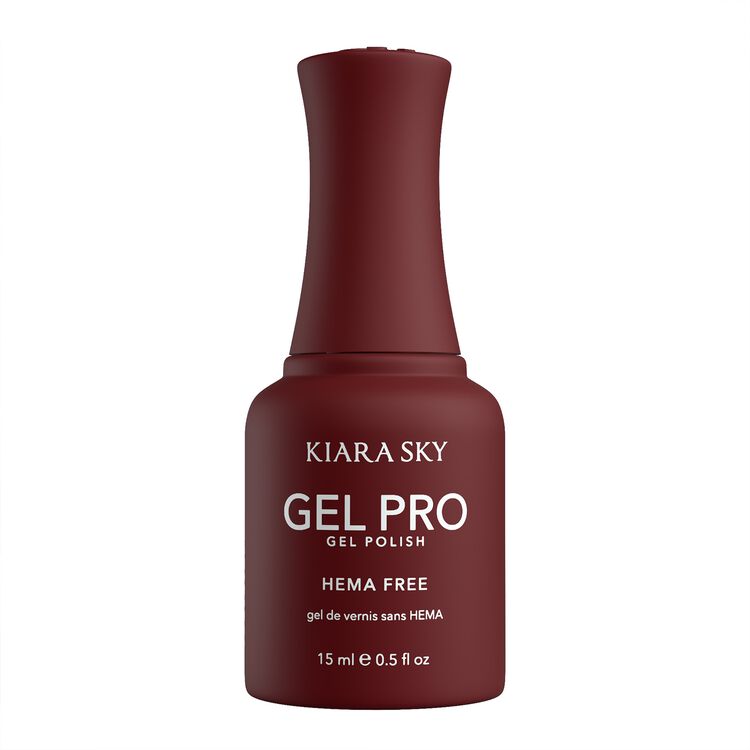 Gel Pro HEMA-Free Gel Polish Brick By Brick