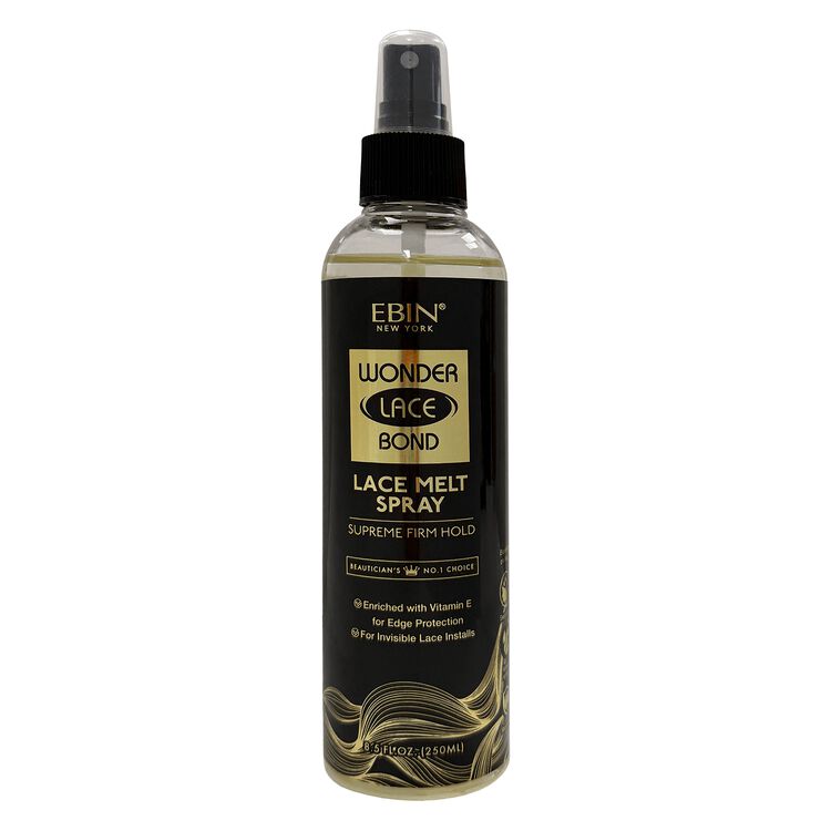 Wonder Lace Bond Lace Melt Spray Supreme