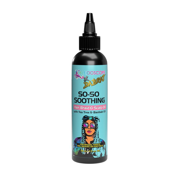 Da Brat So So Soothing Hair Oil