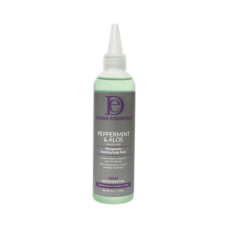 Peppermint & Aloe Scalp Tonic