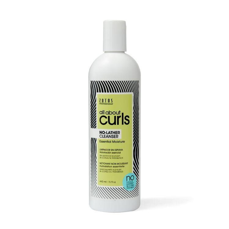 No Lather Cleanser