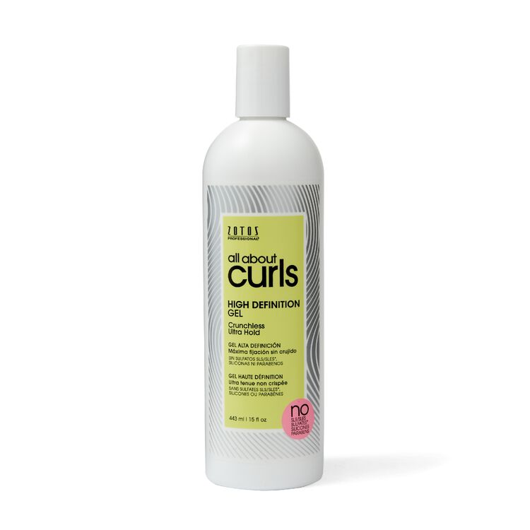High Definition Gel 15 oz