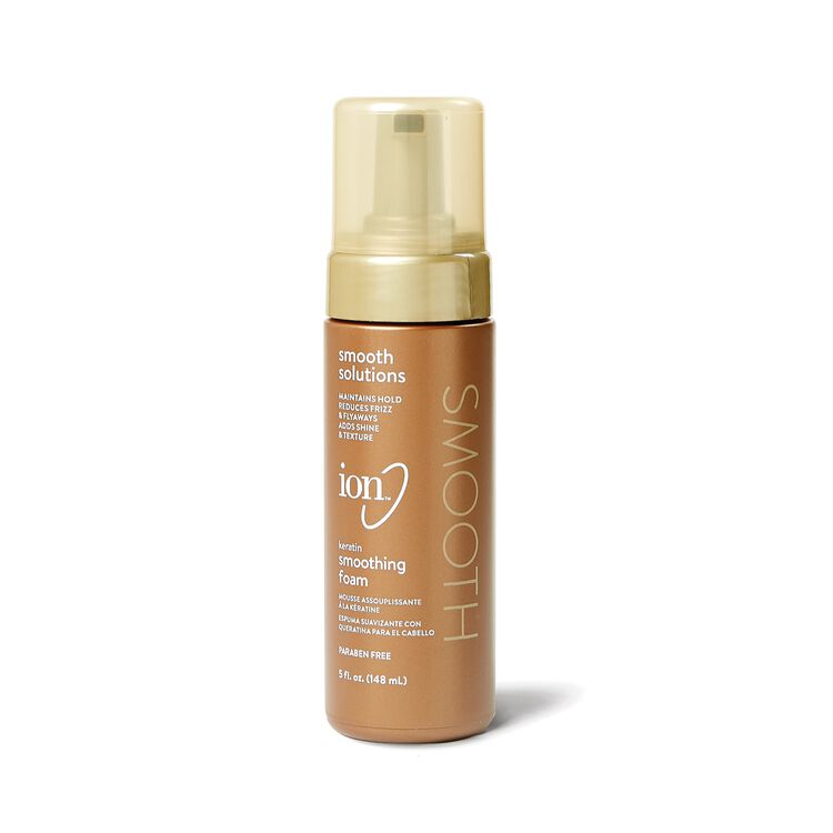 Smoothing No Frizz Foam