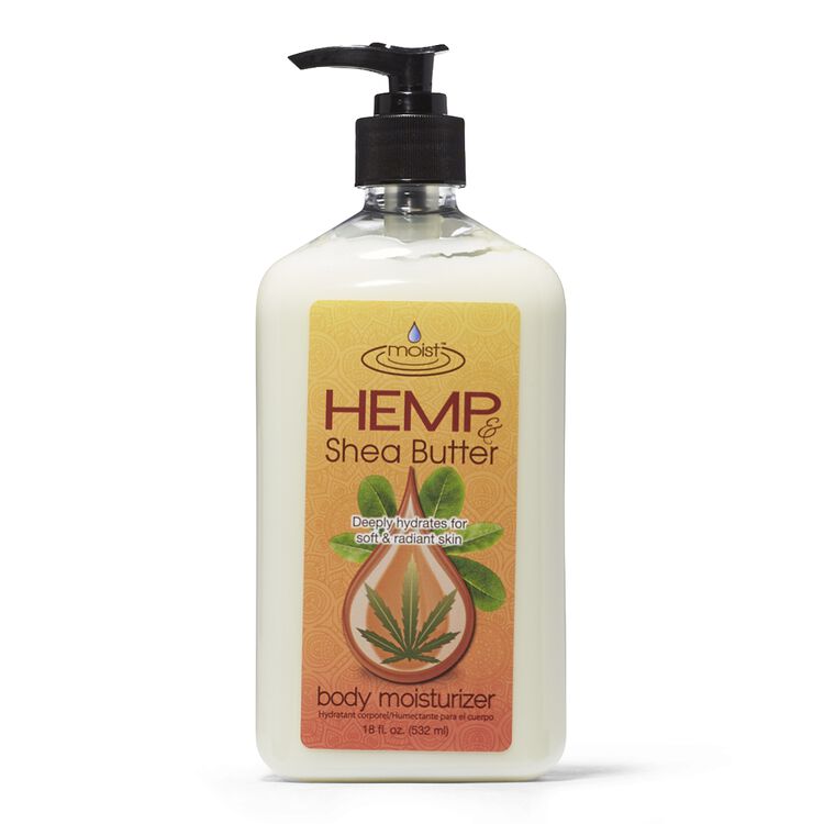 Moist Hemp Shea Butter