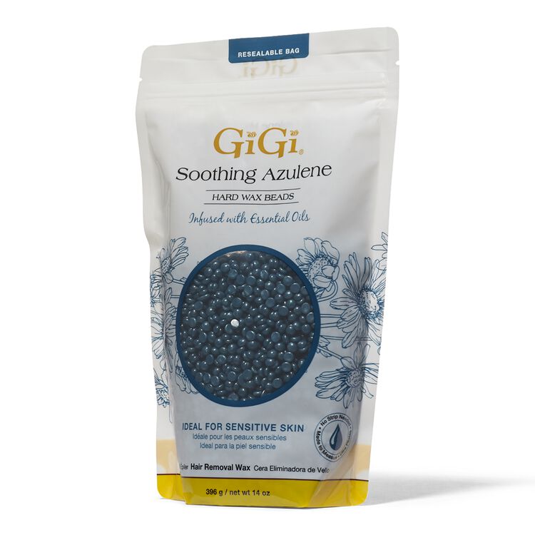 Soothing Azulene Hard Wax Beads