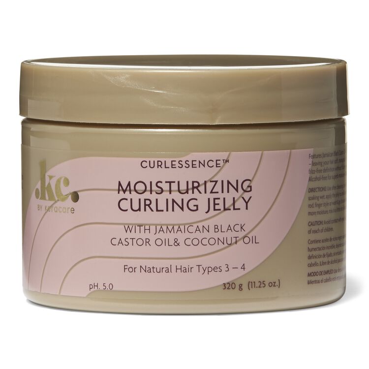 Moisturizing Curling Jelly