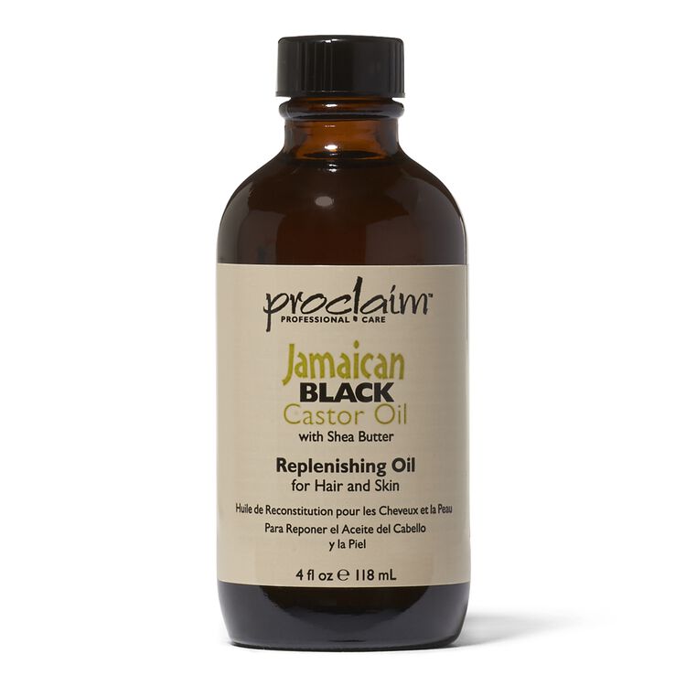 Hair & Skin Replenishing Oil