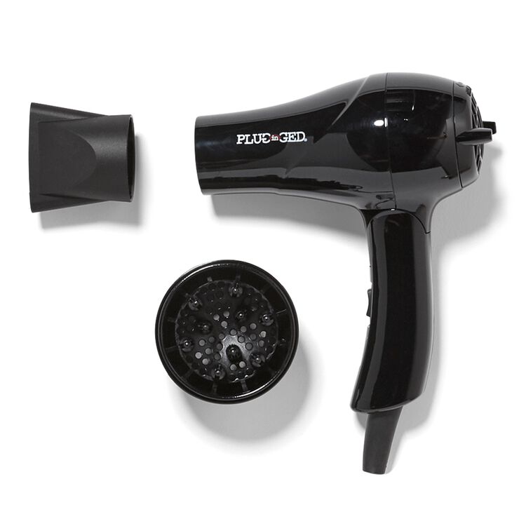 Dual Voltage Travel Hair Dryer