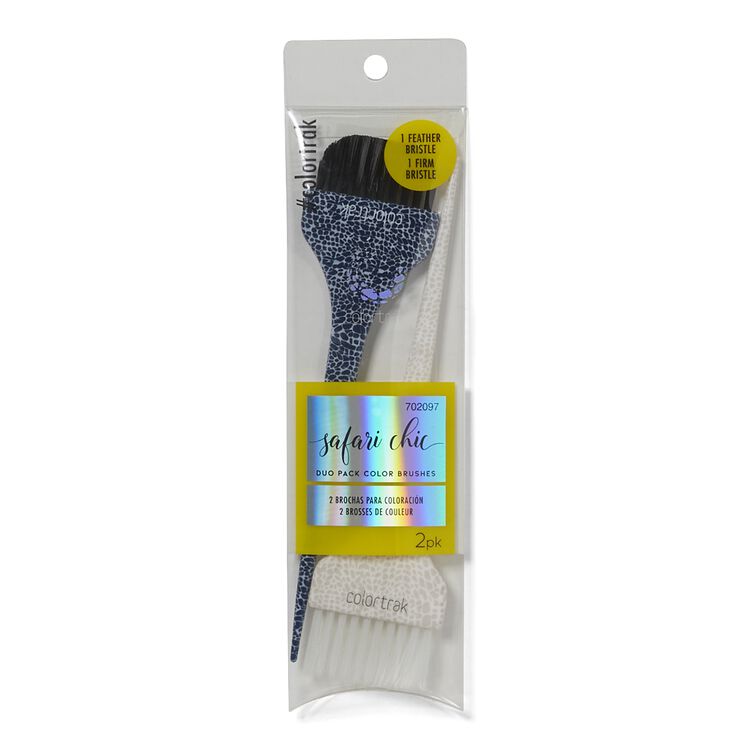 Safari Color Brushes