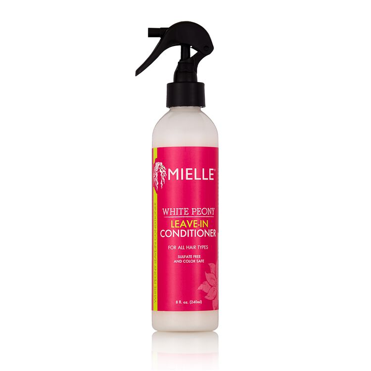 White Peony Leave In Conditioner
