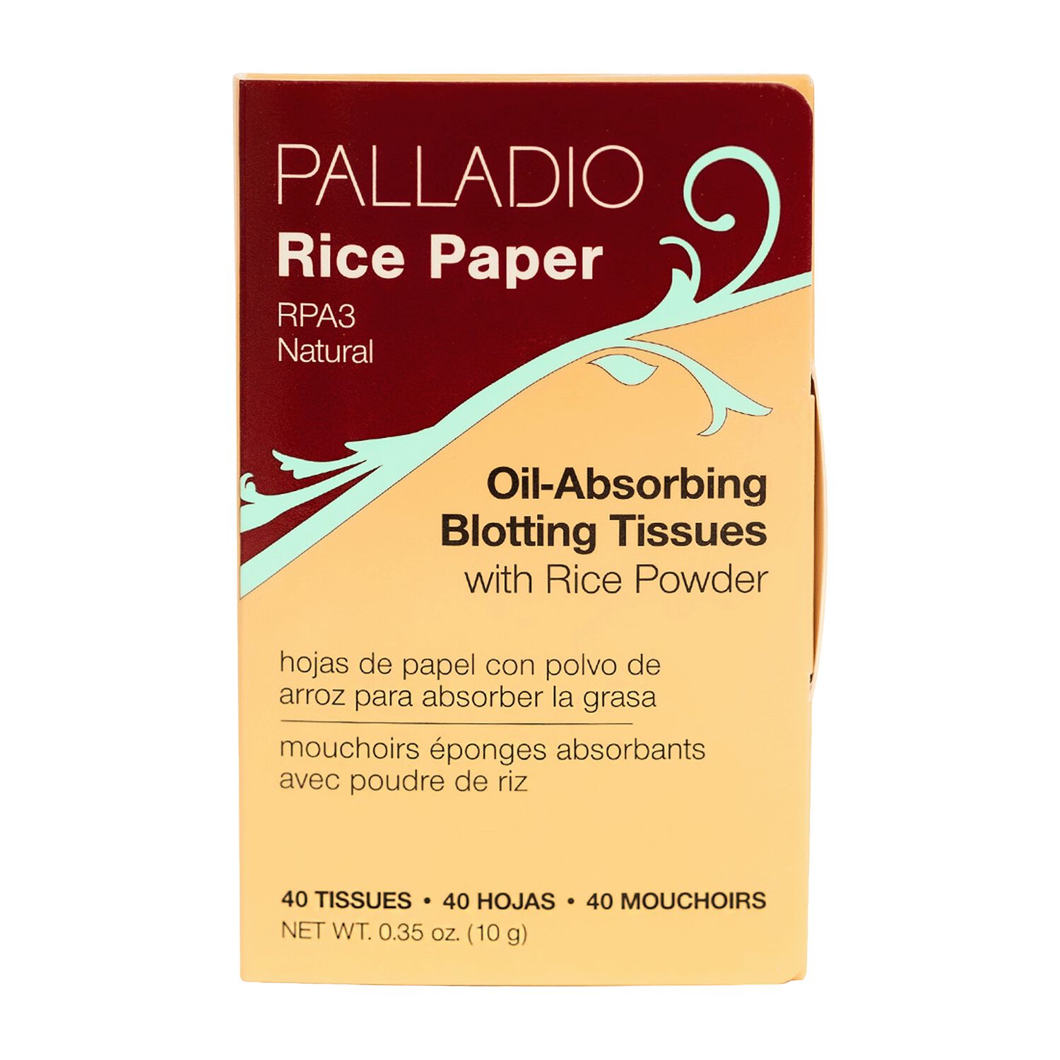 Rice Paper Blotting Tissues