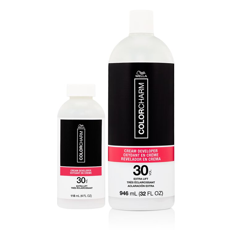 30 Volume Cream Developer